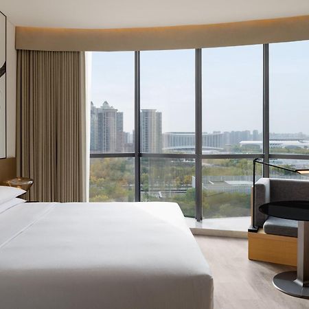 Fairfield By Marriott Xi'An Chanba Экстерьер фото