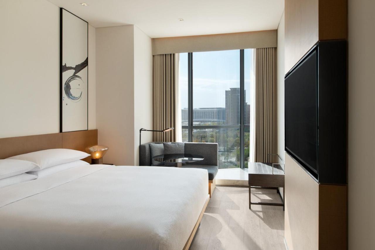 Fairfield By Marriott Xi'An Chanba Экстерьер фото