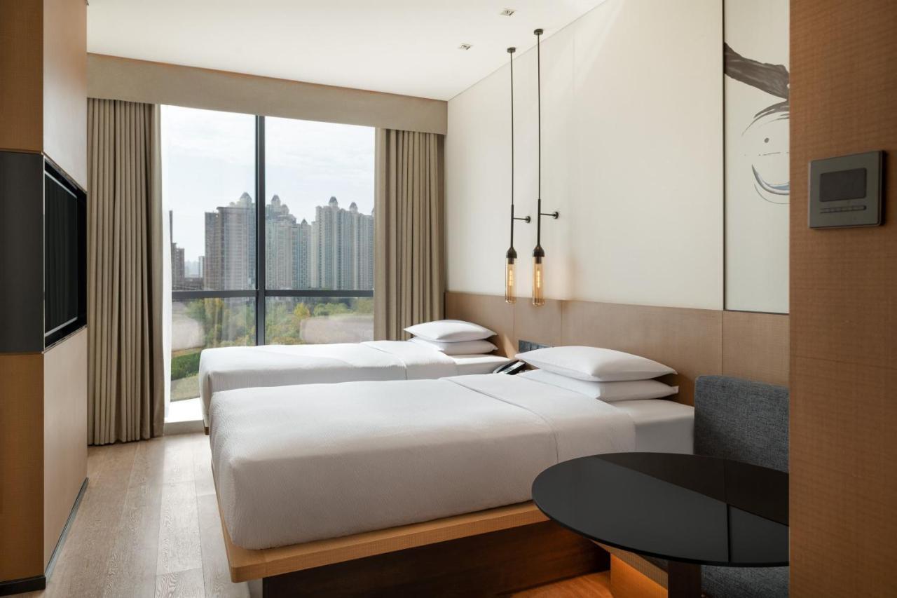 Fairfield By Marriott Xi'An Chanba Экстерьер фото