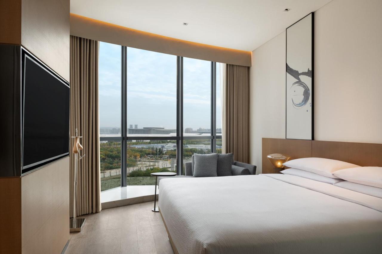 Fairfield By Marriott Xi'An Chanba Экстерьер фото