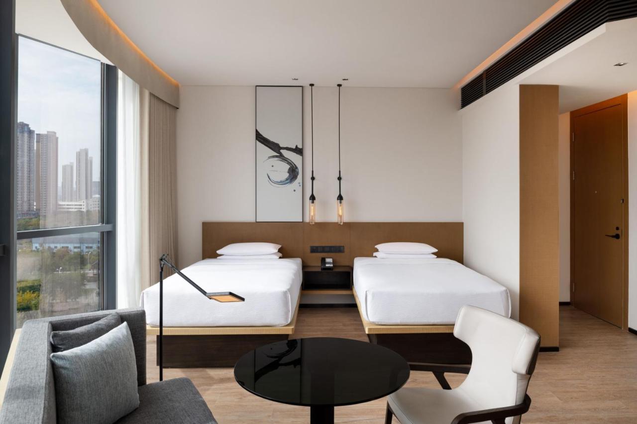Fairfield By Marriott Xi'An Chanba Экстерьер фото