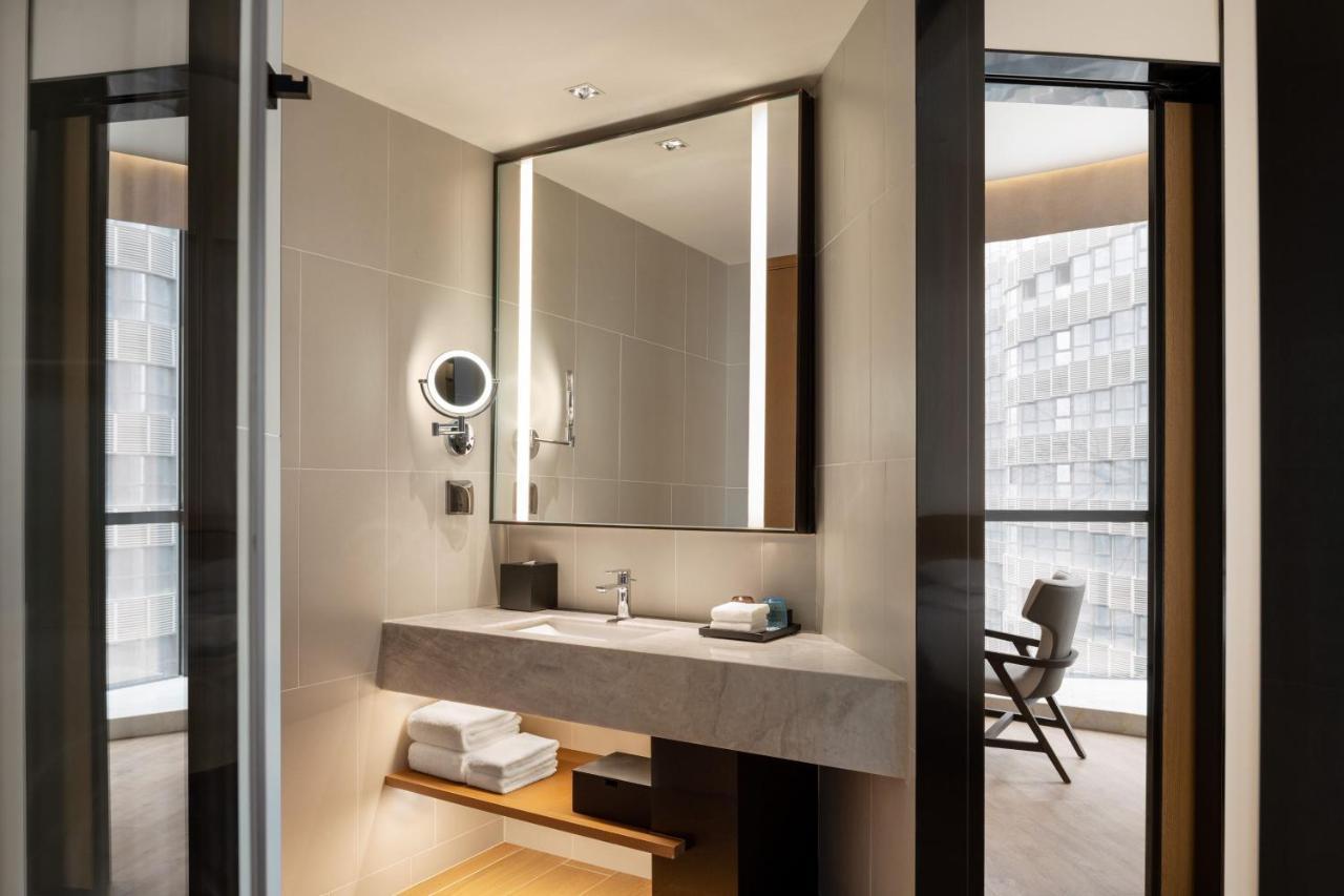 Fairfield By Marriott Xi'An Chanba Экстерьер фото