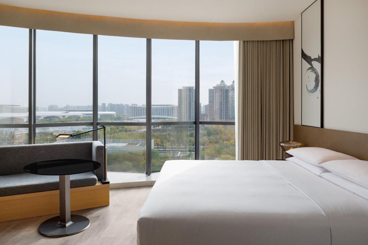 Fairfield By Marriott Xi'An Chanba Экстерьер фото