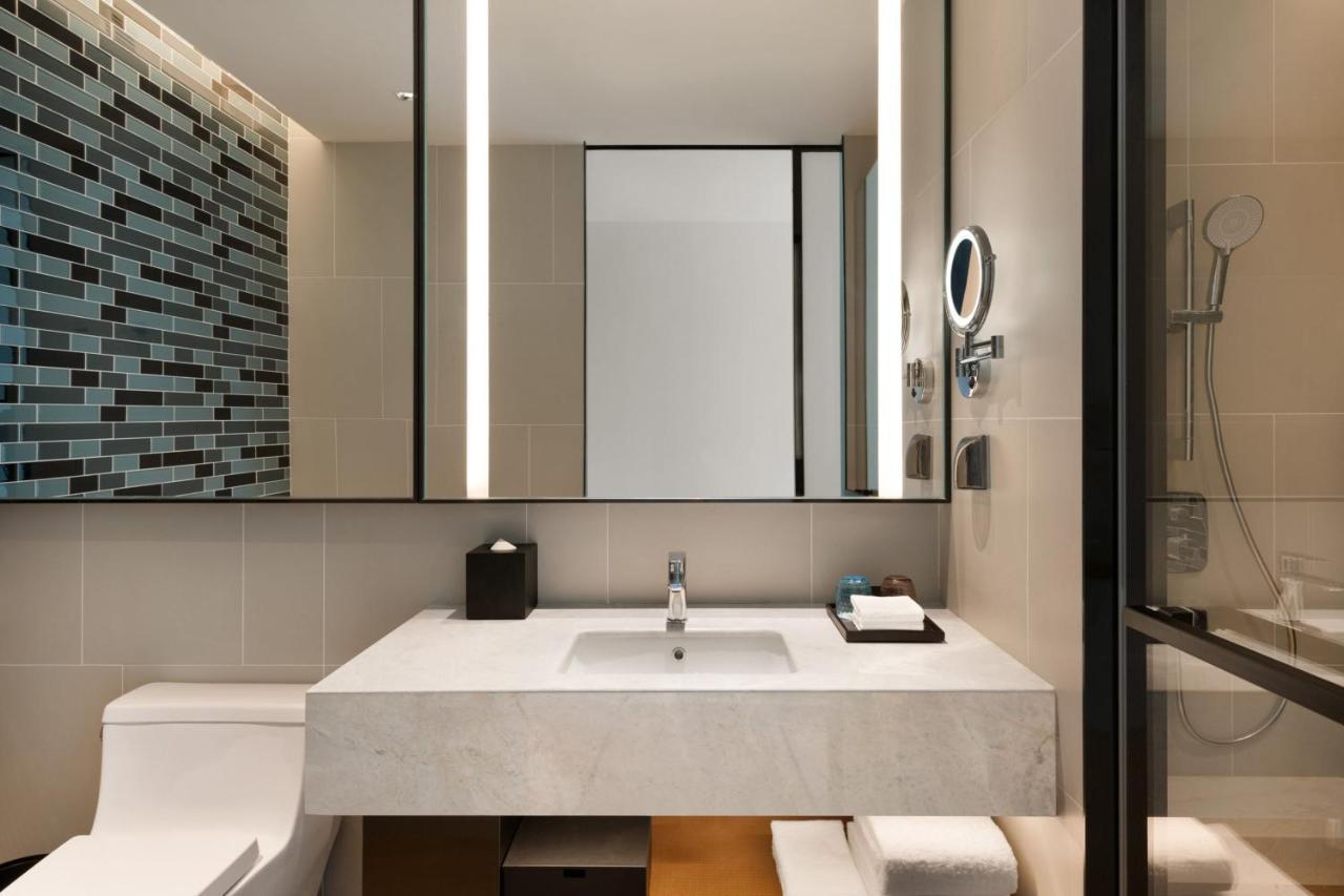 Fairfield By Marriott Xi'An Chanba Экстерьер фото