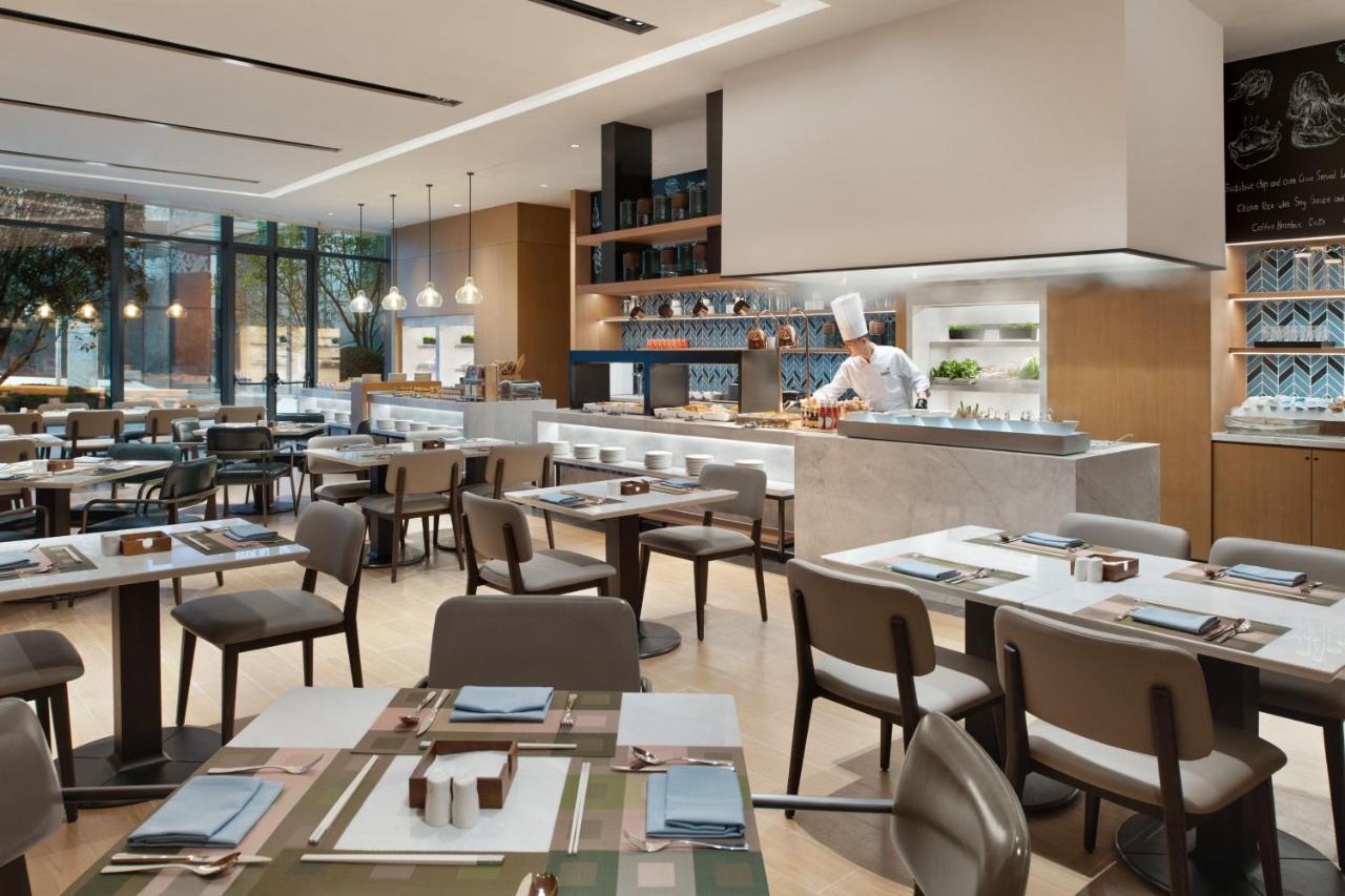 Fairfield By Marriott Xi'An Chanba Экстерьер фото