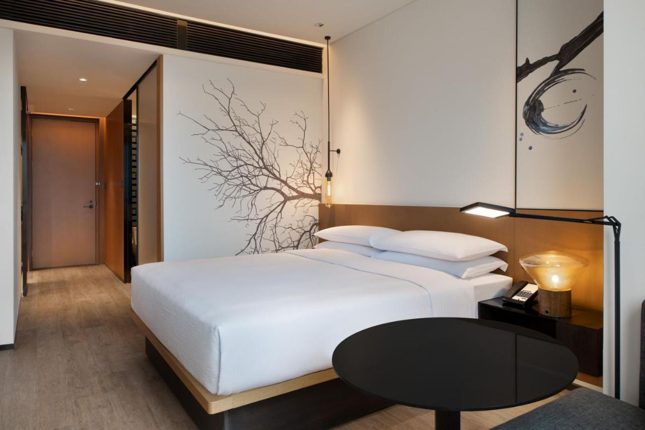 Fairfield By Marriott Xi'An Chanba Экстерьер фото