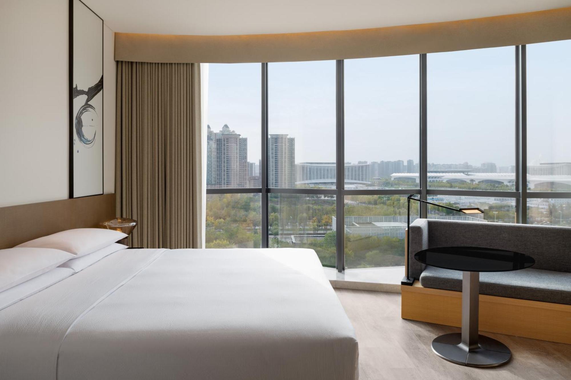 Fairfield By Marriott Xi'An Chanba Экстерьер фото